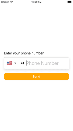 Phone number